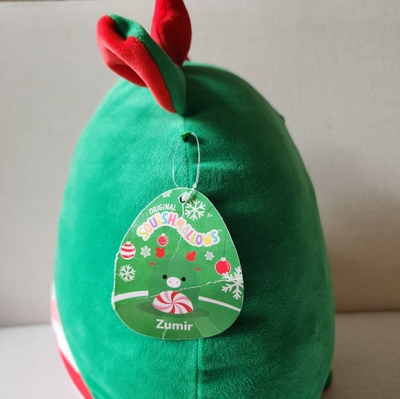 Christmas Squishmallow 9" Zumir The Treat Maker - Picture 4 of 4